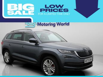 Skoda Kodiaq SE L TSI DSG