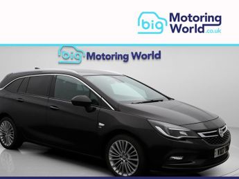 Vauxhall Astra ELITE NAV