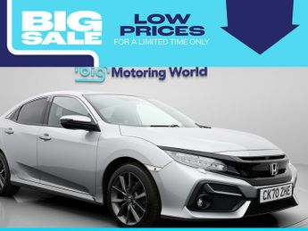 Honda Civic I-DTEC EX