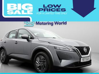 Nissan Qashqai DIG-T ACENTA PREMIUM