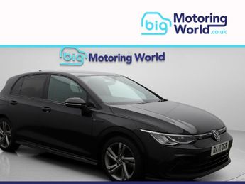 Volkswagen Golf R-LINE ETSI DSG