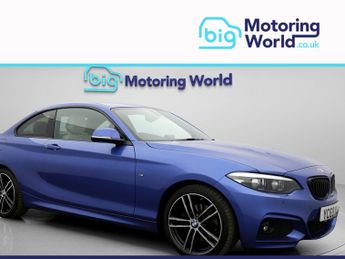 BMW 220 220D M SPORT