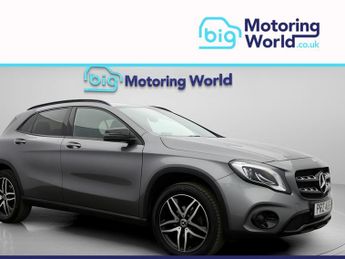 Mercedes GLA GLA 180 URBAN EDITION