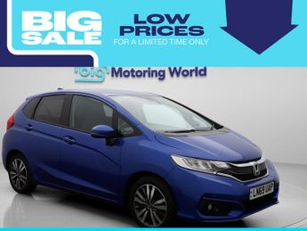 Honda Jazz I-VTEC EX NAVI