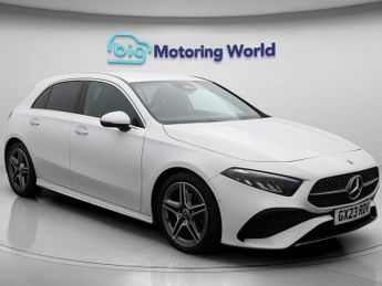 Mercedes A Class A 180 AMG LINE EXECUTIVE