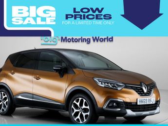 Renault Captur GT LINE TCE