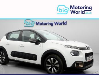 Citroen C3 PURETECH ORIGINS S/S