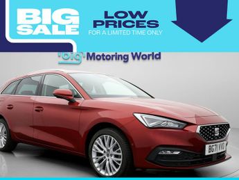 SEAT Leon ETSI EVO XCELLENCE DSG