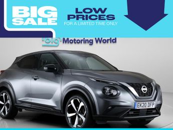 Nissan Juke DIG-T TEKNA