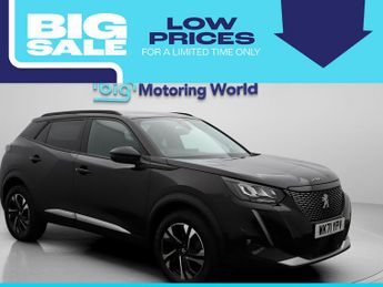 Peugeot 2008 PURETECH S/S ALLURE PREMIUM