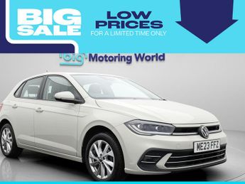 Volkswagen Polo STYLE TSI