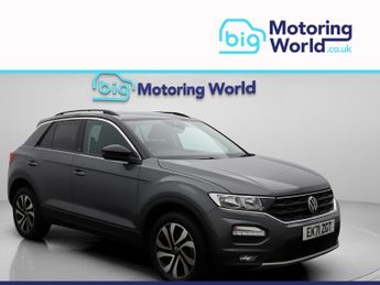 Volkswagen T-Roc ACTIVE TSI EVO