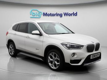 BMW X1 XDRIVE20I XLINE