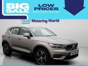 Volvo XC40 RECHARGE T5 INSCRIPTION PRO
