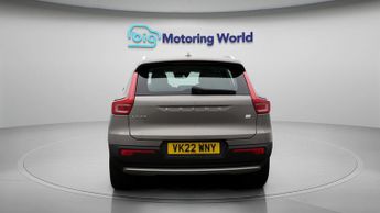 Volvo XC40 RECHARGE T5 INSCRIPTION PRO