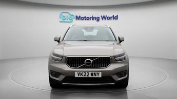 Volvo XC40 RECHARGE T5 INSCRIPTION PRO