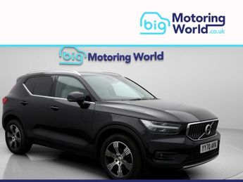 Volvo XC40 T3 INSCRIPTION