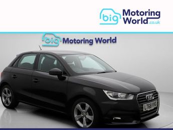 Audi A1 SPORTBACK TFSI SPORT NAV