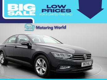 Volkswagen Passat SE NAV TDI DSG