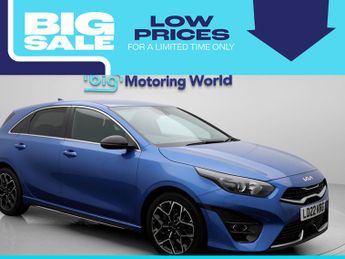 Kia Ceed GT-LINE ISG