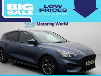 Ford Focus ST-LINE TDCI
