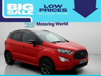 Ford EcoSport ST-LINE