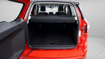 Ford EcoSport ST-LINE
