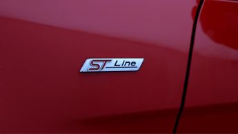 Ford EcoSport ST-LINE