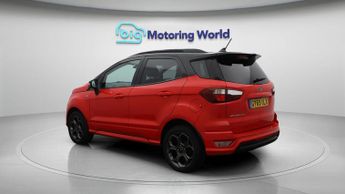 Ford EcoSport ST-LINE