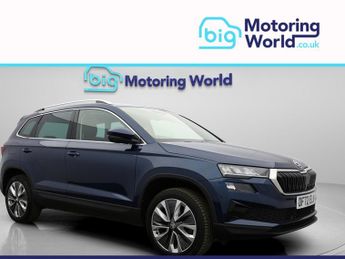 Skoda Karoq SE L TSI DSG