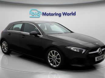 Mercedes A Class A 180 SPORT EXECUTIVE