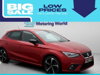 SEAT Ibiza TSI FR SPORT DSG