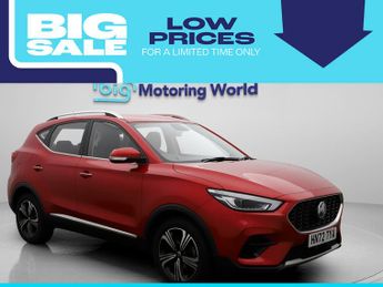 MG MG ZS EXCITE VTI-TECH