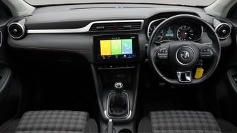 MG MG ZS EXCITE VTI-TECH