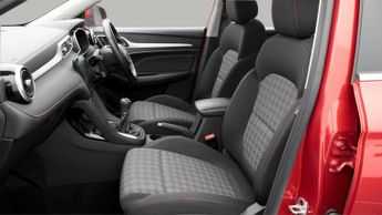 MG MG ZS EXCITE VTI-TECH