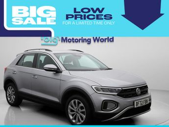 Volkswagen T-Roc LIFE TSI