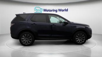 Land Rover Discovery Sport SE
