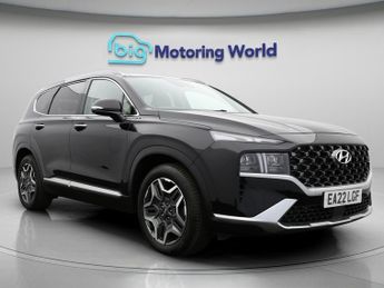 Hyundai Santa Fe ULTIMATE