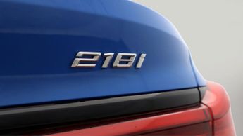 BMW 2 Series Gran Coupe 218I M SPORT GRAN COUPE