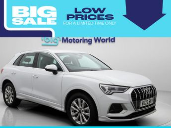 Audi Q3 TFSI SPORT