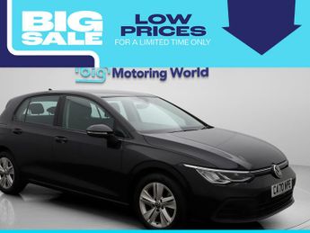 Volkswagen Golf LIFE TSI