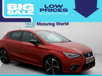 SEAT Ibiza TSI FR SPORT DSG