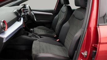 SEAT Ibiza TSI FR SPORT DSG