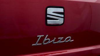 SEAT Ibiza TSI FR SPORT DSG