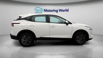 Nissan Qashqai DIG-T ACENTA PREMIUM