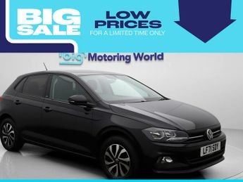 Volkswagen Polo ACTIVE TSI DSG