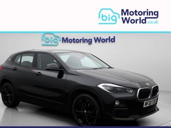 BMW X2 SDRIVE20I SPORT