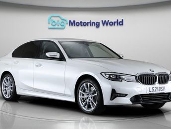 BMW 330 330E SPORT PRO