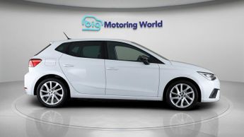 SEAT Ibiza TSI FR