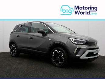 Vauxhall Crossland ELITE NAV